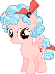Size: 333x445 | Tagged: safe, artist:digimonlover101, edit, cozy glow (mlp), junko enoshima (danganronpa), monokuma (danganronpa), equine, fictional species, mammal, pegasus, pony, feral, danganronpa, friendship is magic, hasbro, my little pony, antagonist, cosplay, crossover, evil, female, filly, foal, hair clip, low res, run for your life, solo, solo female, young