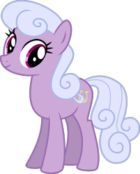 Size: 4000x4978 | Tagged: safe, artist:radomila radon, lilac links (mlp), earth pony, equine, fictional species, mammal, pony, feral, friendship is magic, gameloft, hasbro, my little pony, .svg available, absurd resolution, cute, female, looking at you, mare, on model, simple background, solo, solo female, transparent background, vector