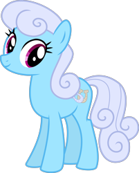 Size: 4000x4978 | Tagged: safe, alternate version, artist:radomila radon, linky (mlp), earth pony, equine, fictional species, mammal, pony, feral, friendship is magic, gameloft, hasbro, my little pony, .svg available, absurd resolution, cute, female, inkscape, looking at you, mare, on model, recolor, simple background, solo, solo female, transparent background, vector