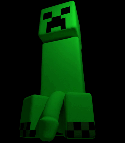Size: 800x912 Tagged: questionable, artist:glamdstall, creeper (minecraft),...