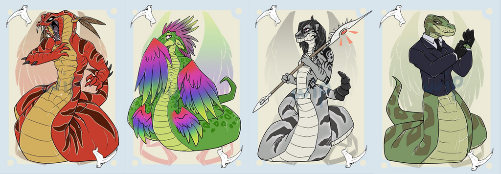 Anthro Python #469 - oc needed, safe, artist:bluekite, artist:sky-railroad, oc, oc ...