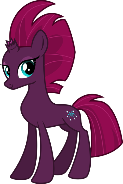 12071 Safe Artist Melisareb Tempest Shadow Mlp Equine Fictional Species Mammal Pony Unicorn Friendship Is Magic My Little Pony Svg Available Absurd Resolution Broken Horn Female Feral Horn Looking At You Mare Press her cutie mark to see it light up blue. equine fictional species mammal pony