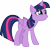 Size: 4249x4000 | Tagged: safe, artist:djdavid98, twilight sparkle (mlp), alicorn, equine, fictional species, mammal, pony, feral, friendship is magic, hasbro, my little pony, .ai available, .svg available, 2015, absurd resolution, angry, blue hair, crying, female, fur, hooves, horn, leaning forward, on model, purple eyes, purple fur, sad, simple background, solo, solo female, tail, teary eyes, teeth, transparent background, vector, wings