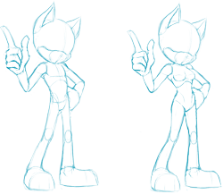 Size: 1212x1053 | Tagged: safe, artist:keitronic, oc, oc only, ambiguous species, anthro, sega, sonic the hedgehog (series), 2015, base, duo, female, free base, male, simple background, transparent background