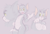 Size: 1231x846 | Tagged: safe, artist:dandi, tom cat (tom and jerry), cat, feline, mammal, anthro, tom and jerry, 2016, colored sclera, colored sketch, digital art, featureless crotch, front view, fur, gray body, gray fur, green eyes, looking at you, male, side view, simple background, sketch, sketch page, solo, solo male, tail, white body, white fur, yellow sclera