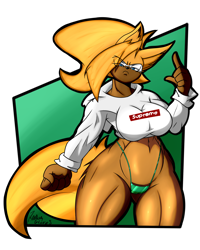 Size: 2000x2500 | Tagged: suggestive, artist:random gloves, whisper the wolf (sonic), canine, mammal, wolf, anthro, idw sonic the hedgehog, sega, sonic the hedgehog (series), bottomwear, breasts, clothes, female, high res, hoodie, pants, solo, solo female, topwear