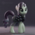 Size: 512x512 | Tagged: safe, artist:therealdjthed, coloratura (mlp), earth pony, equine, fictional species, mammal, pony, feral, friendship is magic, hasbro, my little pony, 2017, 3d, 3d animation, animated, digital art, female, no sound, solo, solo female, webm