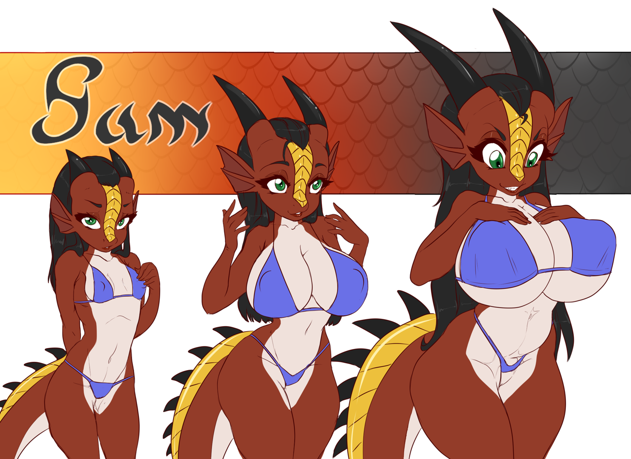 Dragon breast expansion