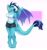 Size: 2625x2775 | Tagged: safe, artist:ambris, princess ember (mlp), dragon, fictional species, anthro, plantigrade anthro, friendship is magic, hasbro, my little pony, 2021, amber eyes, anthrofied, barefoot, big breasts, blue scales, border, bottomwear, breasts, claws, cleavage, clothes, curved horn, cyan body, cyan scales, dragon wings, dragoness, eyebrows, eyelashes, feet, female, grin, high res, horn, horns, looking at you, midriff, scales, shorts, simple background, solo, solo female, tail, tail tuft, tank top, thick thighs, thighs, toe claws, toes, topwear, webbed wings, white background, white border, wide hips, wings