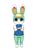 Size: 848x1114 | Tagged: safe, artist:sum, sasha (animal crossing), lagomorph, mammal, rabbit, anthro, animal crossing, animal crossing: new horizons, nintendo, 2021, clothes, cute, digital art, ears, eyelashes, fur, hair, looking at you, male, simple background, solo, solo male, tail, thighs, white background