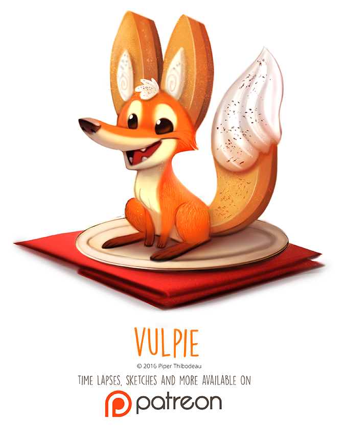 #131111 - safe, artist:cryptid-creations, canine, fictional species ...