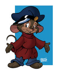 Size: 197x255 | Tagged: safe, artist:martzthecat, fievel mousekewitz (an american tail), mammal, mouse, rodent, anthro, an american tail, sullivan bluth studios, 2017, brown body, brown fur, front view, fur, low res, male, signature, solo, solo male, tail, three-quarter view, young