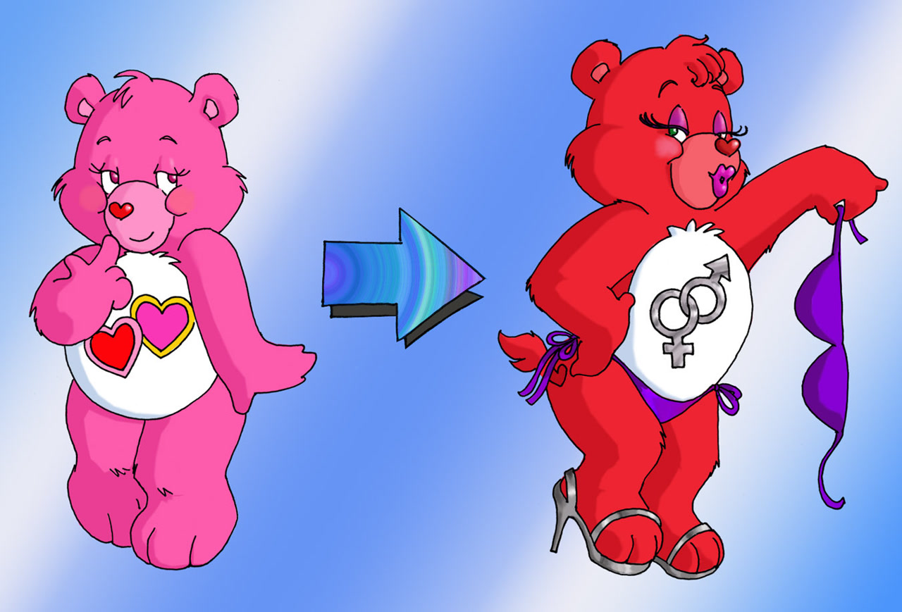 Care bears hentai - 🧡 Rule34 - If it exists, there is porn of it / torinsa...