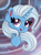 Size: 1712x2312 | Tagged: safe, artist:indignite, trixie (mlp), equine, fictional species, mammal, pony, unicorn, feral, friendship is magic, hasbro, my little pony, 2020, bust, female, happy, horn, mare, open mouth, solo, solo female