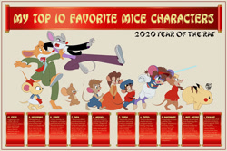 Size: 1024x685 | Tagged: safe, artist:brisbybraveheart, abigail (once upon a forest), fievel mousekewitz (an american tail), geronimo stilton (geronimo stilton), jerry mouse (tom and jerry), mrs. brisby (the secret of nimh), tanya mousekewitz (an american tail), thea stilton (geronimo stilton), fictional species, mammal, mouse, pikachu, rodent, anthro, feral, an american tail, donkey kong (series), geronimo stilton (series), hanna-barbera, nintendo, once upon a forest, pokémon, sullivan bluth studios, the secret of nimh, tom and jerry, 2d, bakumaru (juuni senshi bakuretso eto ranger), crossover, diddy kong racing, female, field mouse, group, juuni senshi bakuretso eto ranger, large group, male, murine, pipsy (diddy kong racing)