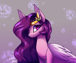 Size: 3000x2500 | Tagged: safe, artist:spirit-fire360, pipp petals (mlp), equine, fictional species, mammal, pegasus, pony, feral, hasbro, my little pony, my little pony g5, spoiler, spoiler:my little pony g5, 2021, female, high res, solo, solo female