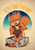Size: 2059x2912 | Tagged: safe, artist:fox-popvli, oc, oc only, oc:annebelle taylor (fox-popvli), mammal, rodent, squirrel, anthro, plantigrade anthro, cc by-nc-nd, creative commons, abstract background, arm boob squeeze, bandage, barefoot, big breasts, body markings, boots, bottomwear, breast squish, breasts, clothes, countershading, crop top, crossed legs, feet, female, fluff, fur, gap teeth, green eyes, hair, high res, jeans, looking at you, orange body, orange fur, orange hair, pale belly, pants, pigtails, shoes, sitting, smiling, solo, solo female, tail, tail fluff, tan body, tan fur, tank top, text, toes, tomboy, topwear