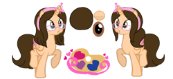 Size: 1280x591 | Tagged: safe, artist:徐詩珮, oc, oc:hsu amity (real life), alicorn, equine, fictional species, mammal, pony, feral, hasbro, my little pony, brown body, brown eyes, female, glasses, horn, solo, solo female, tail, wings