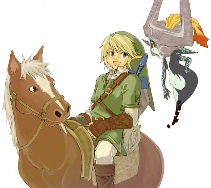 How to Get Epona and Wolf Link in 'Legend of Zelda: Breath of the