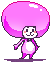Size: 51x62 | Tagged: safe, artist:keoen, part of a set, tibby (rhythm heaven), bear, mammal, anthro, nintendo, rhythm heaven, cub, low res, male, pixel art, simple background, solo, solo male, transparent background, young