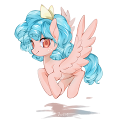 Size: 640x640 | Tagged: safe, artist:瓦哒西瓜, cozy glow (mlp), equine, fictional species, mammal, pegasus, pony, friendship is magic, hasbro, my little pony, cute, female, filly, foal, solo, solo female, young