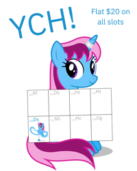 Size: 1000x1250 | Tagged: safe, artist:parclytaxel, oc, oc only, oc:parcly taxel, alicorn, equine, fictional species, genie, genie pony, mammal, pony, feral, series:joycall6's periodic table, friendship is magic, hasbro, my little pony, .svg available, chemistry, female, looking at you, mare, periodic table, simple background, sitting, smiling, solo, solo female, vector, white background, ych