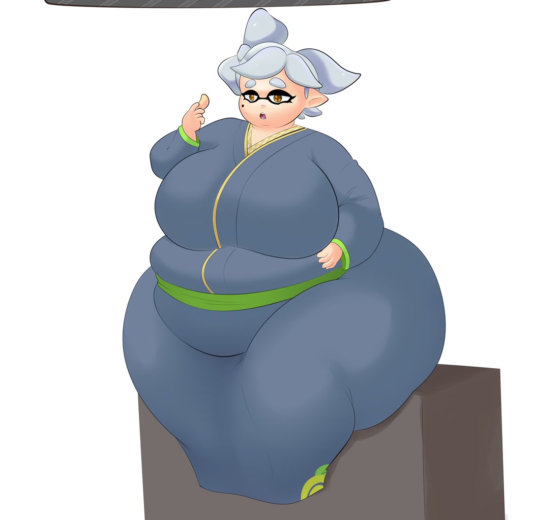 #113453 - questionable, artist:kantuspaints, marie (splatoon), animal ...