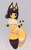 Size: 2210x3508 | Tagged: safe, artist:soda_uyu, ankha (animal crossing), cat, feline, mammal, anthro, animal crossing, nintendo, 2022, breasts, female, paw pads, paws, solo, solo female, tail, thick thighs, thighs, wide hips, wraps