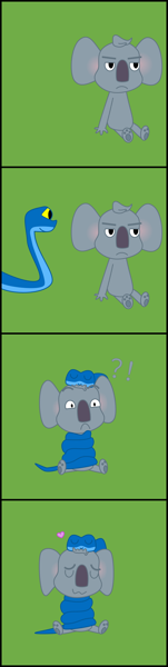 210050 - safe, artist:tomnice, furbooru exclusive, maddie (back to ...