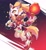 Size: 1896x2048 | Tagged: safe, artist:lou_lubally, whisper the wolf (sonic), canine, mammal, wolf, anthro, idw sonic the hedgehog, sega, sonic the hedgehog (series), chinese new year, female, solo, solo female