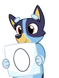 Size: 295x388 | Tagged: safe, artist:rainbow eevee, bingo heeler (bluey), bluey heeler (bluey), chloe (bluey), coco (bluey), honey (bluey), indy (bluey), lucky (bluey), mackenzie (bluey), muffin heeler (bluey), pretzel (bluey), rusty (bluey), snickers (bluey), the terriers (bluey), afghan hound, australian cattle dog, australian kelpie, beagle, border collie, canine, chihuahua, collie, dachshund, dalmatian, dog, labrador, mammal, poodle, terrier, semi-anthro, bluey (series), 2022, animated, female, gif, group, male, simple background, transparent background