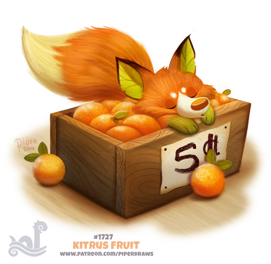 #167225 - safe, artist:cryptid-creations, canine, fox, mammal, red fox ...