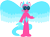 Size: 2169x1588 | Tagged: safe, oc, oc only, oc:amy the parafene, charadex, the offical charadex of rachi-rode