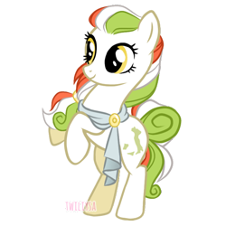 Size: 800x800 | Tagged: safe, artist:twiliysa, oc, oc only, oc:princess stivalia, earth pony, equine, fictional species, mammal, pony, hasbro, my little pony, female, italy, mare, nation ponies, ponified, rearing, simple background, solo, solo female, transparent background