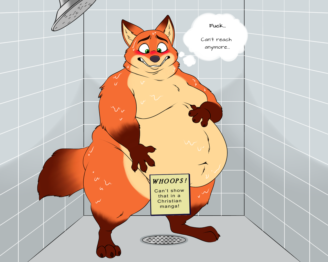 #290763 - suggestive, artist:dracoe.mccaulley, nick wilde (zootopia ...