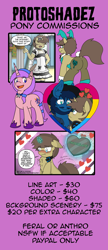 Size: 2160x5000 | Tagged: suggestive, artist:protoshadez, oc, oc only, oc:shadez, oc:twist o'fate, earth pony, equine, fictional species, mammal, pony, unicorn, anthro, hasbro, my little pony, advertisement, anime, bisexual male, bisexual pride flag, bisexuality, blushing, chest fluff, chocolate, clothes, comic, commission, commission info, crossdressing, cute, femboy, flag, fluff, food, gay pride, gay pride flag, hat, headphones, headwear, heart, hearts and hooves day, holiday, horn, lonely, maid, male, male/male, pansexual, pansexual pride flag, pride, pride flag, shipping, valentine, valentine's day