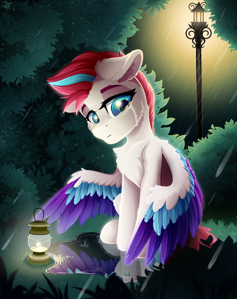 #230319 - safe, artist:rainbowfire, zipp storm (mlp), equine, fictional ...