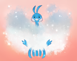 Size: 940x750 | Tagged: safe, artist:tealbox, altaria, bird, fictional species, feral, nintendo, pokémon, beak, eyelashes, feathers, female, flying, solo, solo female, spread wings, tail, tail feathers, wings