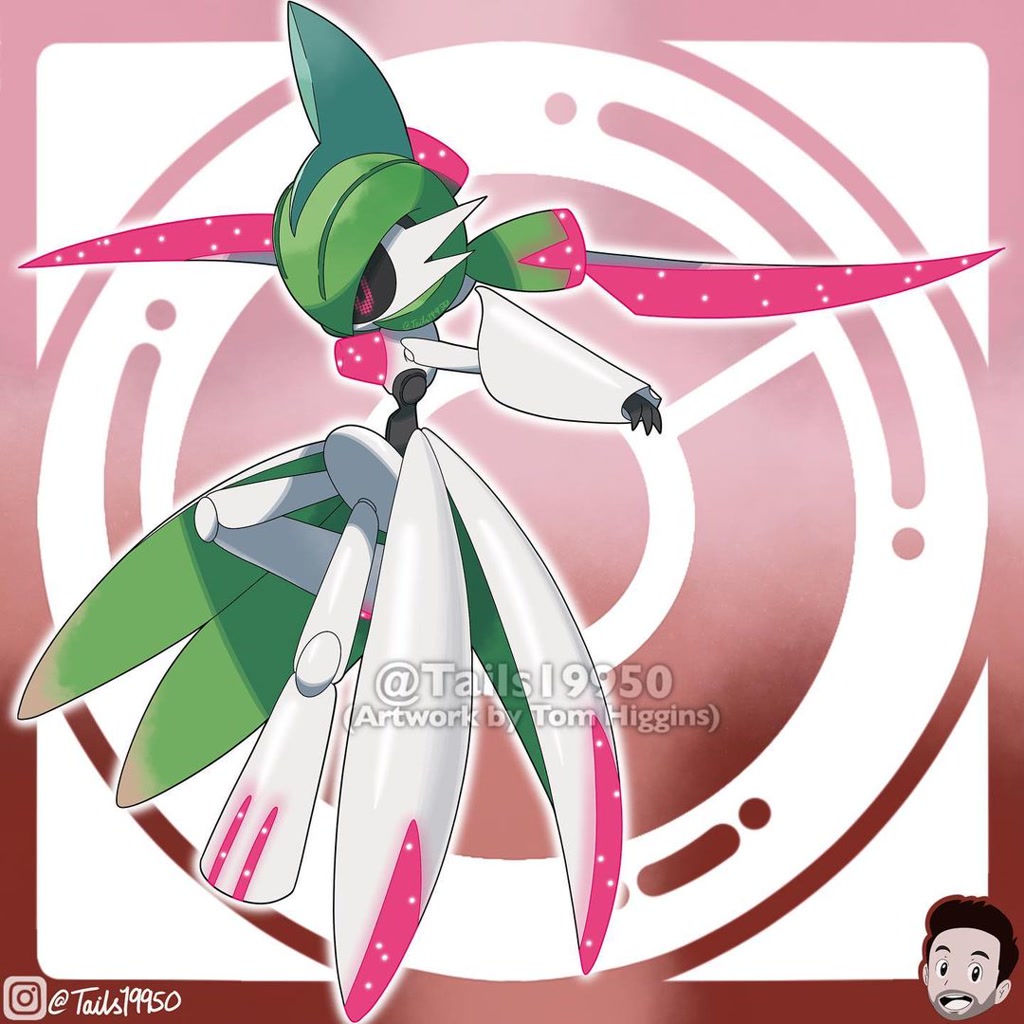 Pokemon Nintendo Abstract #264964 - safe, artist:tails19950, fictional species, human, iron ...