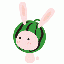 Size: 320x320 | Tagged: safe, artist:mon, lagomorph, mammal, rabbit, feral, 2007, ambiguous gender, low res, solo, solo ambiguous