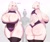 Size: 2048x1738 | Tagged: suggestive, artist:kakuteki11029, toriel (undertale), bovid, goat, mammal, anthro, undertale, big butt, blushing, breasts, butt, clothes, female, height chart, height difference, huge breasts, legwear, leotard, looking at you, looking back, looking back at you, male, mature, mature female, rear view, simple background, size difference, sweat, thick thighs, thigh highs, thighs