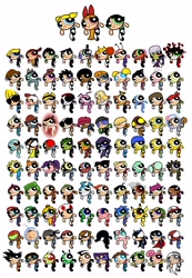 Size: 2150x3102 | Tagged: safe, artist:hotdiggedydemon, ash ketchum (pokémon), bart simpson (the simpsons), batman (batman), beast boy (teen titans), billy (grim billy & mandy), bloo (foster's home), blossom (the ppgs), bubbles (the ppgs), buttercup (the ppgs), captain falcon (f-zero), cosmo (the fairly oddparents), courage (courage), cyborg (teen titans), dee dee (dexter's lab), dexter (dexter's lab), dib membrane (invader zim), ed (ed edd n eddy), edd (ed edd n eddy), eddy (ed edd n eddy), frankie foster (foster's home), gir (invader zim), goku (dragon ball), grim (grim billy & mandy), homer simpson (the simpsons), jenny wakeman (my life as a teenage robot), johnny bravo (johnny bravo), kenny mccormick (south park), kirby (kirby), lazlo (camp lazlo), link (zelda), lisa simpson (the simpsons), luigi (mario), mac (foster's home), mandy (grim billy & mandy), marge simpson (the simpsons), mario (mario), mojo jojo (the ppgs), mr. game & watch (g&w), ness (earthbound), nigel uno (codename: knd), olimar (pikmin), princess peach (mario), raven (dc comics), robin (teen titans), samurai jack (samurai jack), samus aran (metroid), sandy cheeks (spongebob), solid snake (metal gear), sonic the hedgehog (sonic), spider-man (marvel), spongebob (spongebob), squidward tentacles (spongebob), starfire (teen titans), timmy turner (the fairly oddparents), toad (mario), wanda (the fairly oddparents), yoshi (mario), zim (invader zim), oc, alien, ambiguous species, amoeba, android, ape, arthropod, beagle, cambion, canine, chimpanzee, crustacean, cyclops, demon, dog, elf, fairy, fictional species, gorgon, hedgehog, human, hunting dog, hybrid, hylian, irken, jigglypuff, mammal, mollusk, monkey, monster, octopus, pikachu, primate, puffball (kirby), reptile, robot, rodent, saiyan, sciurid, sir unit (invader zim), skeleton (undead), snake, sponge (species), squirrel, toad (mario species), undead, yoshi (species), anthro, feral, humanoid, semi-anthro, batman (series), camp lazlo, cartoon network, codename: kids next door, comedy central, courage the cowardly dog, dc comics, dexter's laboratory, dragon ball (series), earthbound, ed edd n eddy, f-zero, foster's home for imaginary friends, game & watch, invader zim, johnny bravo (series), kirby (series), konami, mario (series), marvel, metal gear, metroid (series), my life as a teenage robot, nickelodeon, nintendo, pikmin, pokémon, samurai jack (series), sega, sonic the hedgehog (series), south park, spider-man (series), spongebob squarepants (series), teen titans, the fairly oddparents, the grim adventures of billy & mandy, the legend of zelda, the powerpuff girls, the simpsons, abigail lincoln (codename: knd), amphibiosan, amy wong (futurama), animal costume, anthrofied, artificial human, bell (ppgd), bender bending rodríguez (futurama), bone, boomer (the ppgs), bossman (the ppgs), brad carbunkle (my life as a teenage robot), brick (the ppgs), brit crust (my life as a teenage robot), brother, brother and sister, brothers, bunny (the ppgs), butch (the ppgs), cephalopod, child, clothes, coleoid, costume, cousins, crossover, cybernetics, cyborg, daughter, death (personification), decapodian, dog costume, dr. john a. zoidberg (futurama), elderly, eric cartman (south park), eulipotyphlan, eyewear, father, father and child, father and daughter, father and son, female, femboy, flapjack (flapjack), fur, futurama, fuzzy lumpkins (the ppgs), game and watch, gaz membrane (invaded zim), gaz membrane (invader zim), generation 1 pokemon, glasses, green yoshi, grim reaper, group, haplorhine, hero, high res, him (the ppgs), hocotatian, hogarth pennywhistle gilligan jr. (codename: knd), humanoidized, husband, husband and wife, imaginary friend, k'nuckles (the marvelous misadventures of flapjack), kif kroker (futurama), kryptonian, kuki sanban (codename: knd), kyle broflovski (south park), large group, machine, maggie simpson (the simpsons), male, marine, mature, mature female, mature male, mayor (the ppgs), medusa, metahuman, mitch mitchelson (the ppgs), mobian hedgehog, mother, mother and child, mother and daughter, mother and father, mother and son, nora wakeman (my life as a teenage robot), octopodiform, pan (genus), parents, philip j. fry (futurama), pokemon (species), pokémon trainer, powerpuff girls doujinshi, princess, princess morbucks (the ppgs), professor, professor utonium (the ppgs), robot jones (whatever happened to robot jones?), royalty, samurai, scent hound, sedusa (the ppgs), sheldon lee (my life as a teenage robot), siblings, sister, sisters, skeleton, son, spider monkey, stan marsh (south park), superhero, superman (dc), supervillain, tamaranean, teenager, the marvelous misadventures of flapjack, the rowdyruff boys, tiff crust (my life as a teenage robot), tuck carbunkle (my life as a teenage robot), turanga leela (futurama), villainous, waddling head, wallabee beetles (codename: knd), wand, warrior, webcomic character, whatever happened to robot jones?, wife, yellow body, yellow fur, young, zipper