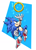 Size: 3000x4200 | Tagged: safe, artist:kantoart, sonic the hedgehog (sonic), hedgehog, mammal, anthro, plantigrade anthro, sega, sonic the hedgehog (series), fanart, high res, male, ring (sonic), solo, solo male, video game