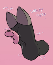 Size: 336x415 | Tagged: suggestive, artist:feelinsynful, edit, bovid, caprine, mammal, sheep, cloven hooves, feet, fetish, foot fetish, foot focus, foot worship, hoof fetish, hoof focus, hoof worship, hooves, licking, licking foot, licking hoof, saliva, sole, text, tongue, tongue out