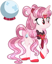 Size: 1246x1535 | Tagged: safe, artist:pegasski, artist:strawberry-spritz, oc, oc only, equine, fictional species, mammal, pony, unicorn, feral, friendship is magic, hasbro, my little pony, 2024, base used, cutie mark, eyelashes, female, hair, horn, mane, mare, offspring, parent:fluttershy (mlp), parent:king sombra (mlp), parents:sombrashy (mlp), simple background, solo, solo female, tail, transparent background