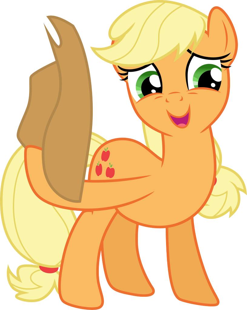 #336069 - safe, artist:cloudyglow, applejack (mlp), earth pony, equine ...