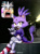 Size: 905x1207 | Tagged: safe, artist:scruffiberri, blaze the cat (sonic), silver the hedgehog (sonic), arthropod, cat, feline, hedgehog, insect, mammal, sega, sonic the hedgehog (series), 2024, bottomwear, cat tail, clothes, concert, crossed legs, drum, drum set, duo, duo male and female, eyelashes, fan screaming at madison beer, female, forehead gem, full body, fur, gloves, glowstick, hair, high heels, instructions, jacket, looking at you, male, male/female, meme, microphone, music, open mouth, open smile, pants, photo background, ponytail, purple body, purple fur, screaming, shipping, shoes, silvaze (sonic), singing, sitting, smiling, tail, tears, topwear, wavy eyes, white body, white fur, yellow eyes