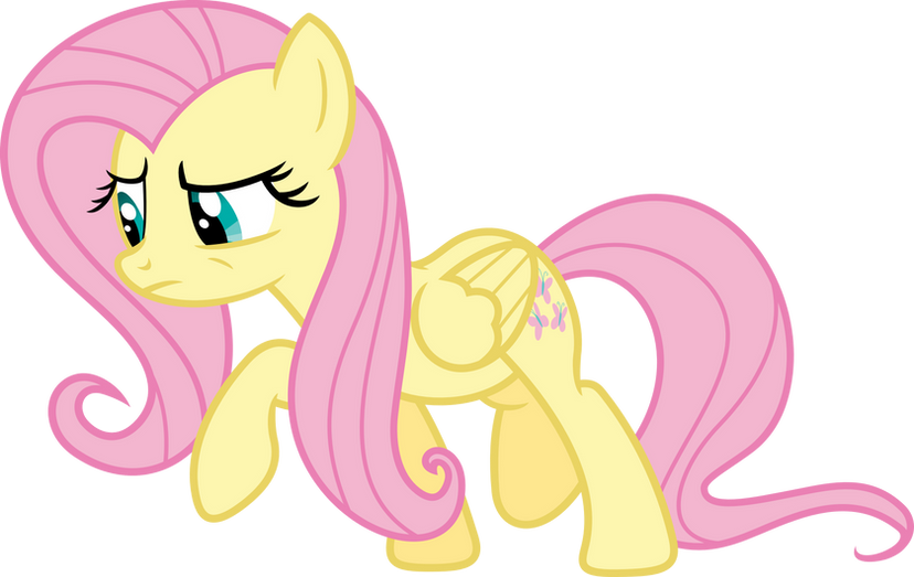 #349201 - safe, artist:porygon2z, fluttershy (mlp), equine, fictional ...