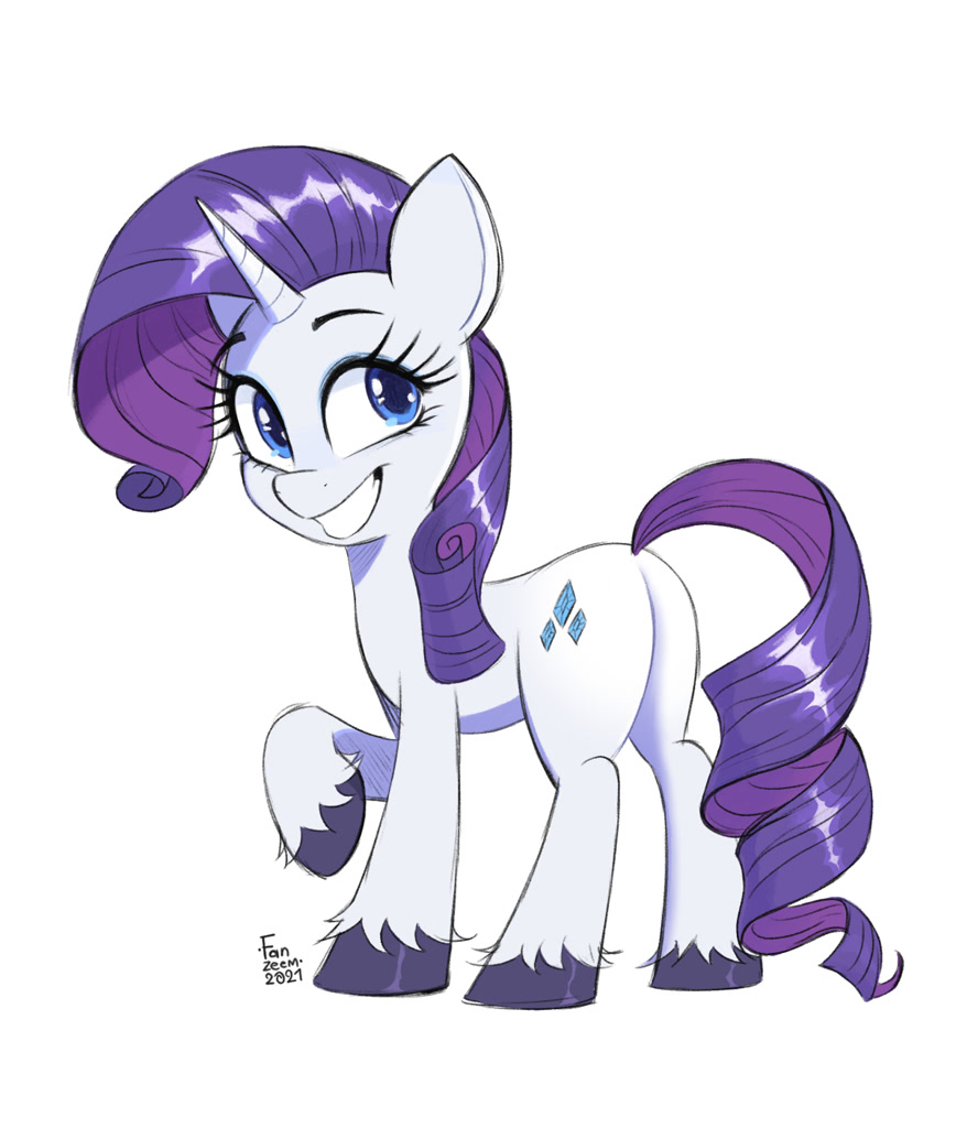 #362628 - safe, artist:fanzeem, rarity (mlp), equine, fictional species ...