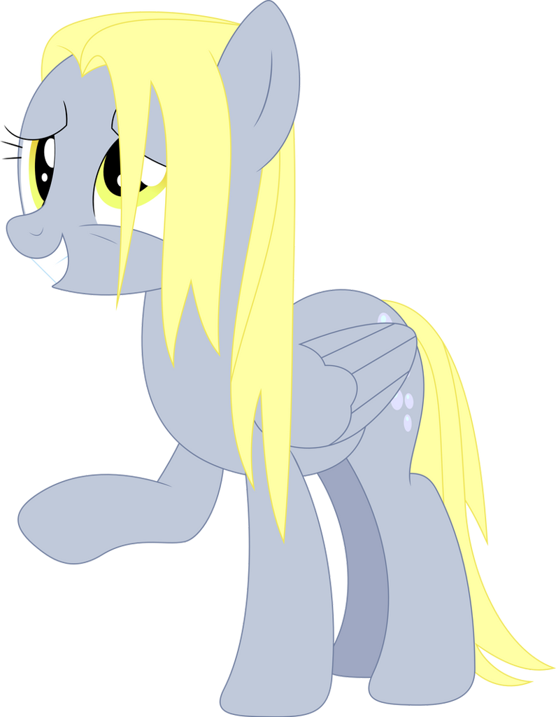 #437297 - safe, artist:porygon2z, derpy hooves (mlp), equine, fictional ...